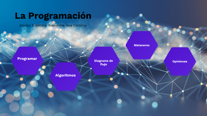 Proyecto de Programación by Ana Carolina Aquines Salgado on Prezi