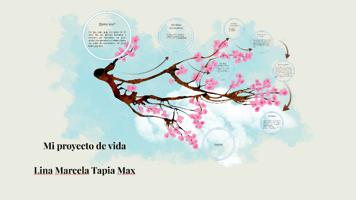 MI PROYECTO DE VIDA by lina tapia on Prezi