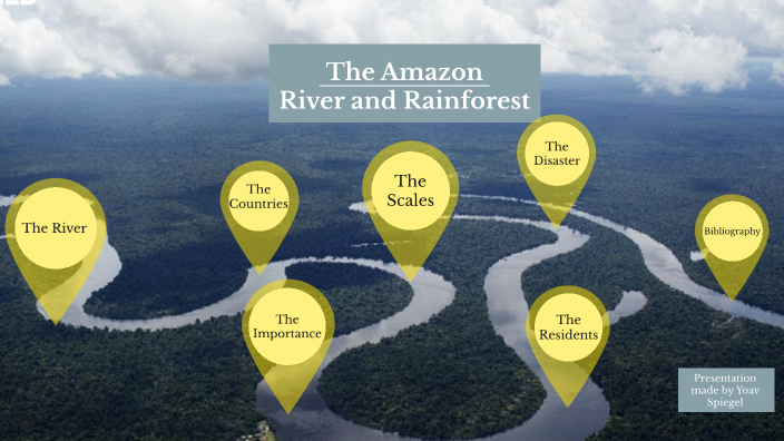 The Amazon Rainforest By Yoav S On Prezi