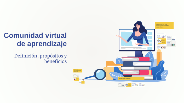Comunidad virtual de aprendizaje by Cris Diaz on Prezi