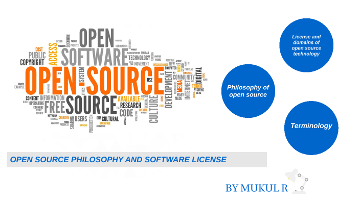 presentation on open source philosophy