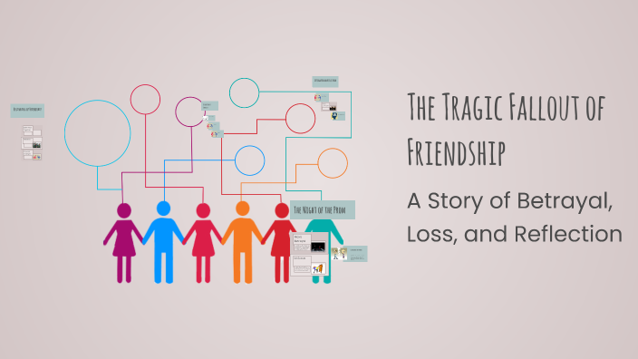 The Tragic Fallout of Friendship by Tirrell Robinson on Prezi