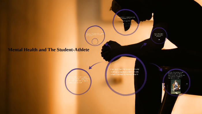 Mental Health And The Student-Athlete By Donald English On Prezi