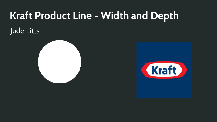 kraft-product-line-width-and-depth-by-jude-litts