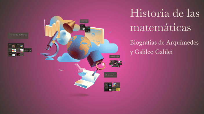 Historia de las matemáticas by Glaudia Oliveros on Prezi