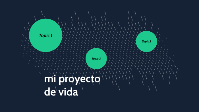 proyecto de vida by andres cardona on Prezi