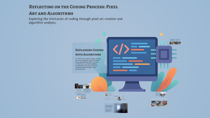 Reflecting on the Coding Process: Pixel Art and Algorithms by Aimee ...