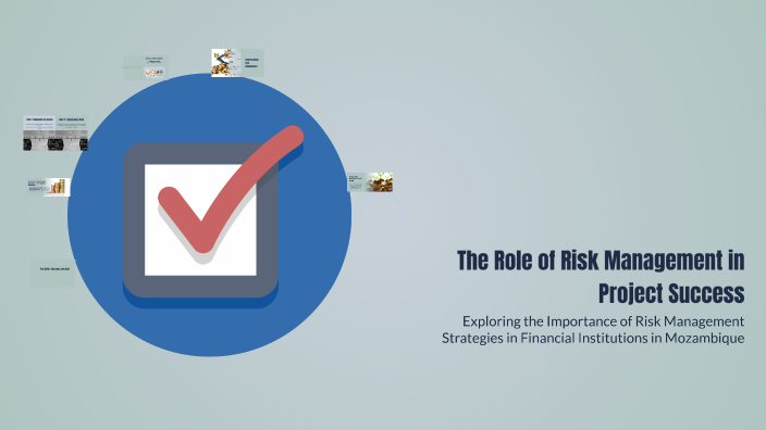 The Role of Risk Management in Project Success by Silva Constantino on ...