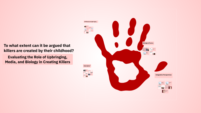 The Impact of Childhood on Criminal Behavior by Peyton Spice on Prezi