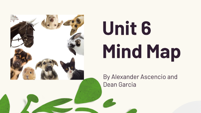 Unit 6 Mind Map by Alexander Ascencio on Prezi