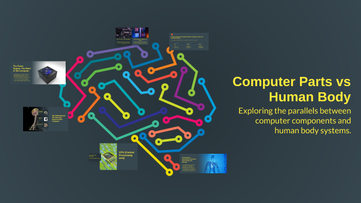 Computer Parts vs Human Body by Khubaib Esabzai on Prezi