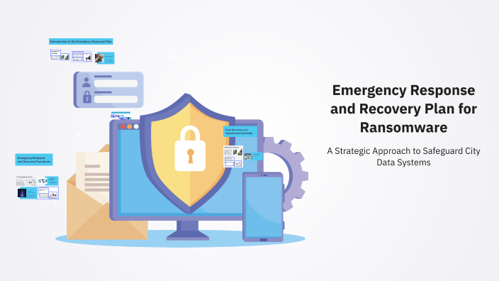 Emergency Response and Recovery Plan for Ransomware by Harry Lockhart ...