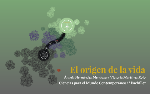 El origen de la vida by Ángela Hernández on Prezi