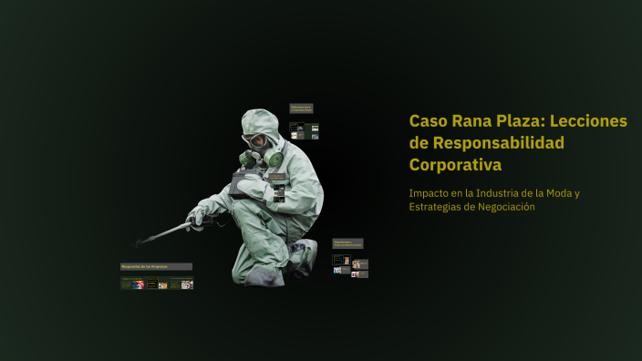 Rezi Rana Caso Rana Plaza: Lecciones de Responsabilidad Corporativa by OSCAR ...