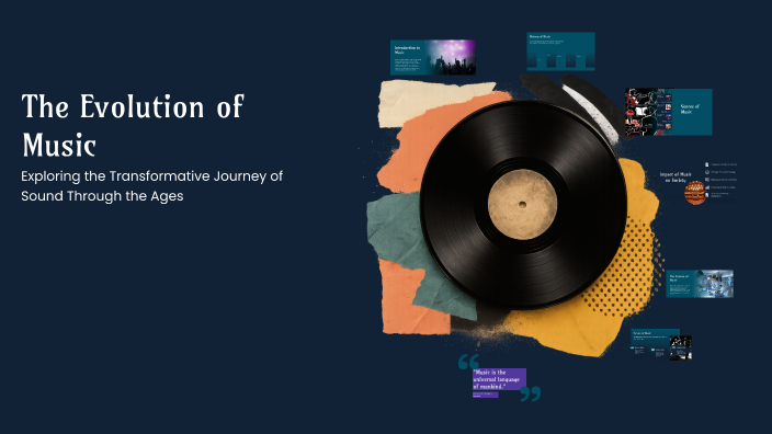The Evolution of Music by Sadie Cork on Prezi