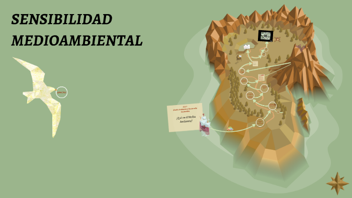 SENSIBILIDAD MEDIOAMBIENTAL by jose manuel ceballos guareño on Prezi