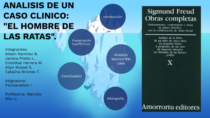 El hombre de las ratas by cristobal herrera on Prezi