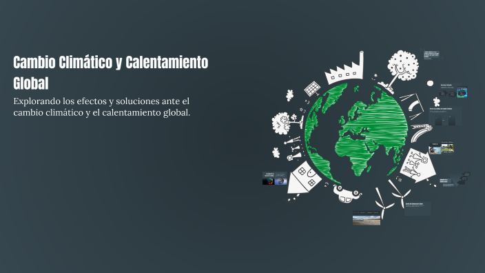 Cambio Climático y Calentamiento Global by Nadia Elizabeth on Prezi
