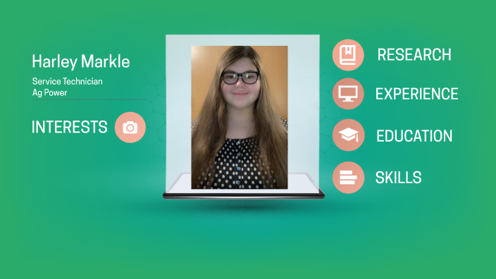Electronic Career Portfolio By Harley Markle electronic-career-portfolio-by-harley-markle