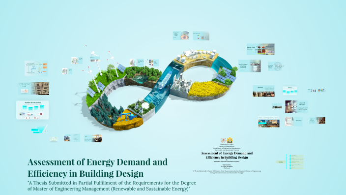 Assessment of Energy Demand and Efficiency in Building Design by ...