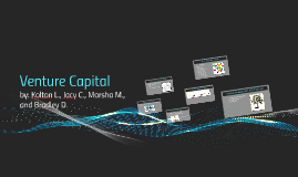 Venture capital presentation template Prezi