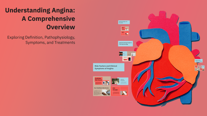 Understanding Angina: A Comprehensive Overview by Hossein Zamani on Prezi