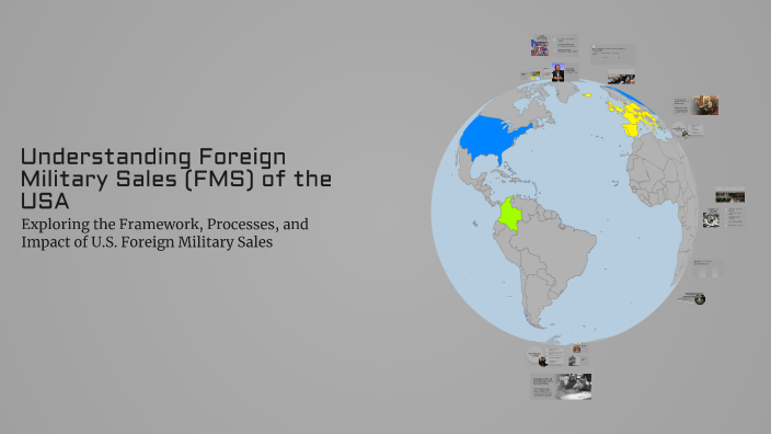 Understanding Foreign Military Sales (FMS) of the USA by Aayushmaan ...