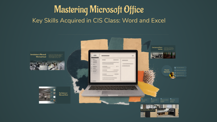 Mastering Microsoft Office by kale barker on Prezi