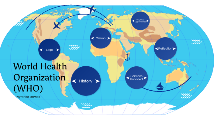 Who System Map World Health Organization (WHO) by Myranda Barnes on Prezi