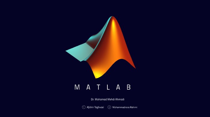 matlab presentation by mohamadreza on Prezi