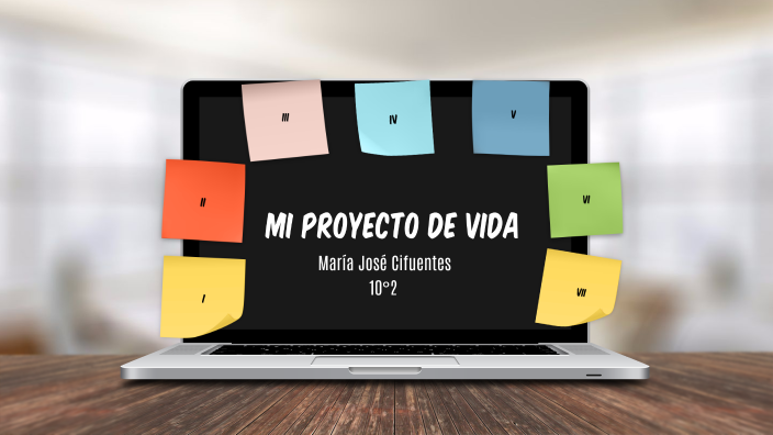 PROYECTO DE VIDA by Maria Jose Cifuentes on Prezi