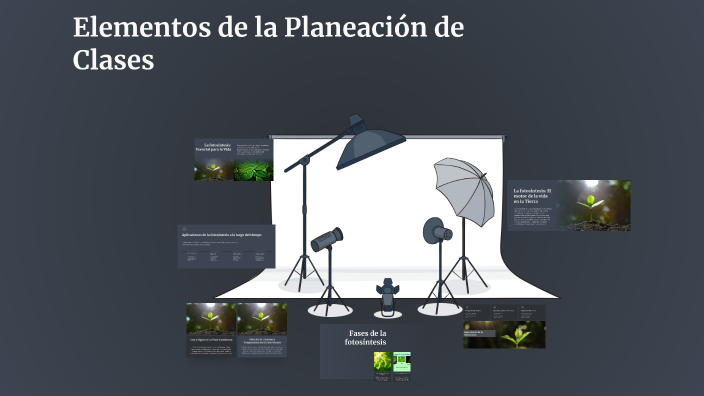 Elementos de la Planeación de Clases by DAMARIS LEIVA ZAMBRANO on Prezi