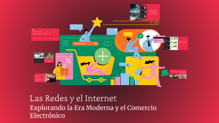 Las Redes y el Internet by Reymon Peralta on Prezi