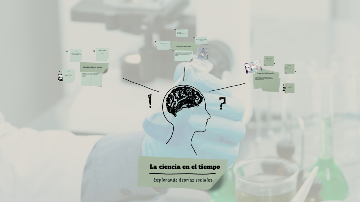 La ciencia en el tiempo by Omar Cruz Mendoza on Prezi