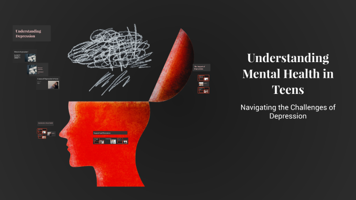 Understanding Mental Health in Teens by Yusuf Jafar on Prezi