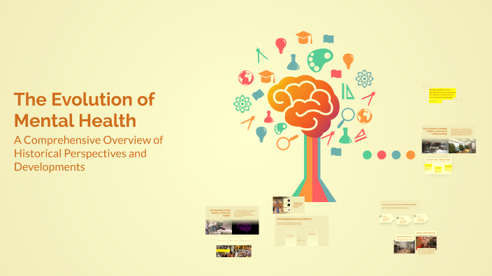 The Evolution of Mental Health by dammika kumari on Prezi