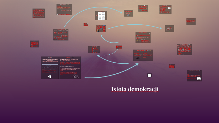 ZRP1.WOS.Istota demokracji by Tomasz Mazur on Prezi