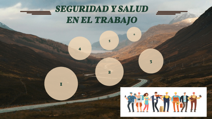 SEGURIDAD Y SALUD EN EL TRABAJO by Jaquelin siado on Prezi