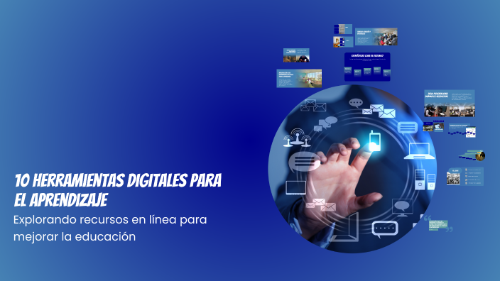 10 herramientas digitales para el aprendizaje by ABIGAIL HUITRON RIOS ...