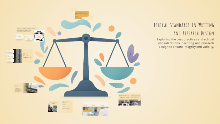 Ethical Standards in Writing and Research Design by Lovely Shaireh on Prezi