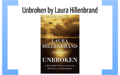 book report on unbroken