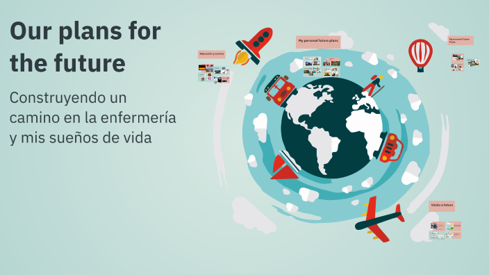 Mis planes a futuro by Maria Pena on Prezi