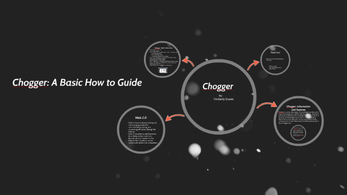 Chogs Process Chogger: A Basic How to Guide by Kimberly Graves on Prezi