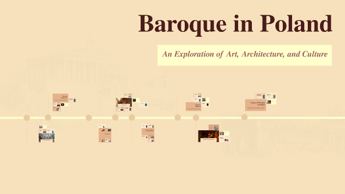 Baroque in Poland by Julia Olender on Prezi