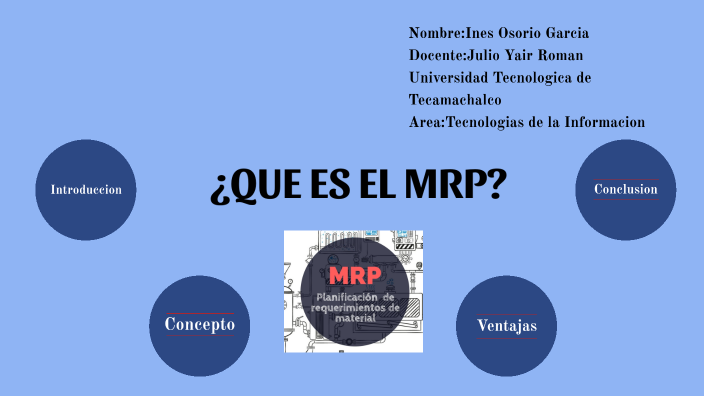 Mpr Powerpoint que es el mpr by Ines garcia on Prezi