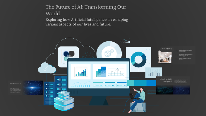 The Future of AI: Transforming Our World by N H on Prezi