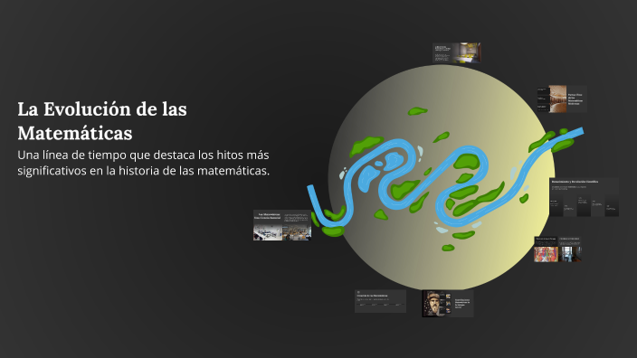 La Evolución de las Matemáticas by Nick Ko on Prezi