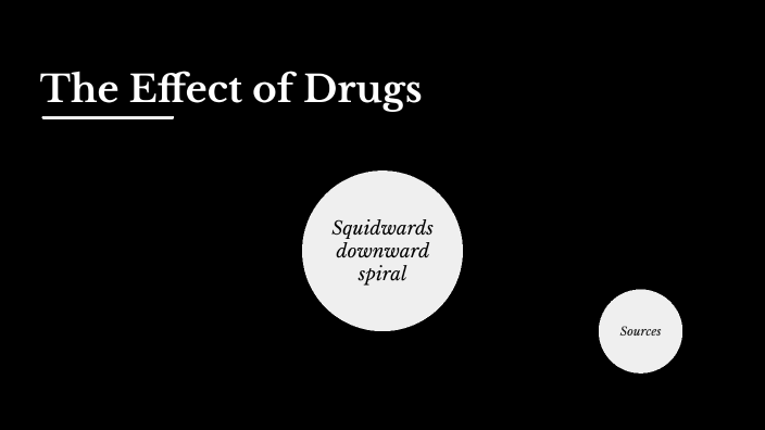 The Effect of Drugs by Ethan Nail on Prezi