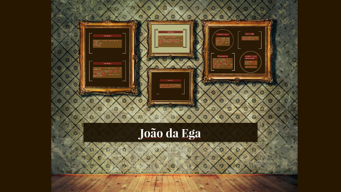 João da Ega by Gilberto Galracho