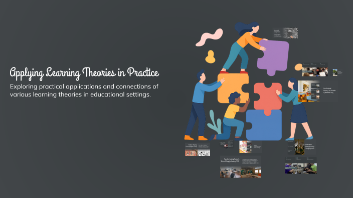 Applying Learning Theories in Practice by Nola Martini on Prezi